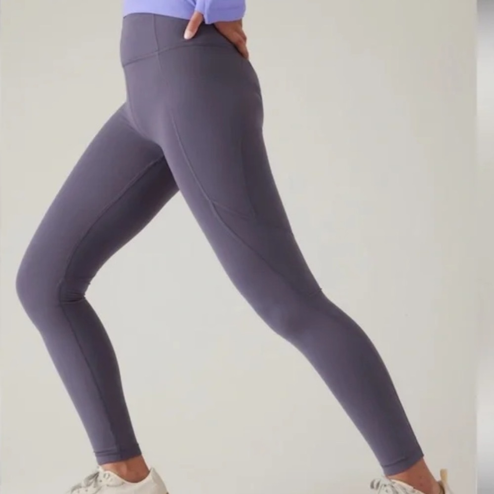 Athleta Girl High Rise Stash Your Treasures Legging 
XL/14 - Picture 3 of 17